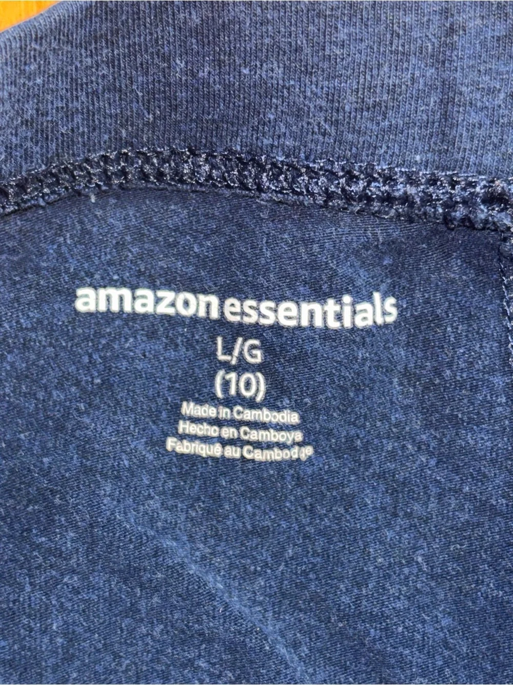 Girls Leggings Bundle Size L 10-12 Old Navy + Amazon Essentials